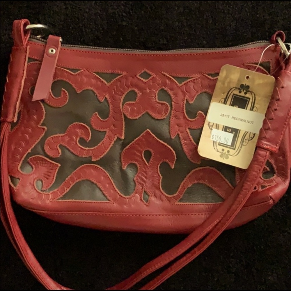Leaders in Leather Purse